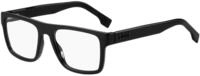 Hugo Boss Herren Hugo Boss BOSS 1652 807 Optische Fassungen Injiziert Schwarz 