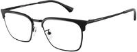 Emporio Armani Herren Emporio Armani EA1186D 3001 Optische Fassungen Metall...