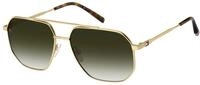 Tommy Hilfiger Tommy Hilfiger TH 2191/S AOZ/9K Sonnenbrillen Verde Sfumato