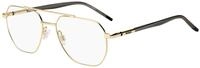 Hugo Boss Herren Hugo Boss HG 1354 J5G Optische Fassungen Metall Gold Rund...