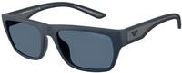 Emporio Armani Herren Emporio Armani EA4267U 618580 Sonnenbrillen Injiziert...