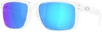 Oakley Herren Oakley OO9102 HOLBROOK 9102AS Sonnenbrillen O_Materie Transparent...