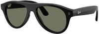 Ray - Ban Unisex Ray - Ban RW4016 Ray-Ban Meta (Gen 3) Aviator 601/9A...