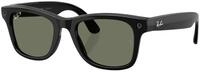 Ray - Ban Unisex Ray - Ban RW4011 Ray-Ban Meta (Gen 3) Wayfarer 601/9A...