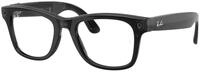 Ray - Ban Unisex Ray - Ban RW4011 Ray-Ban Meta (Gen 3) Wayfarer 690680...