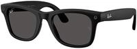 Ray - Ban Unisex Ray - Ban RW4011 Ray-Ban Meta (Gen 3) Wayfarer 601S87 Intelligente