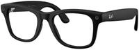 Ray - Ban Unisex Ray - Ban RW4011 Ray-Ban Meta (Gen 3) Wayfarer 601SSB...