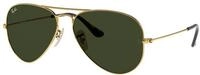 Ray - Ban Unisex Ray - Ban RB3025 AVIATOR 181 Sonnenbrillen Metall Gold G15 Pilot