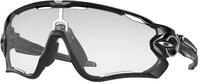 Oakley Unisex Oakley OO9290 JAWBREAKER 929014 Sonnenbrillen O_matter Schwarz Grau