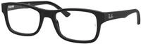 Ray - Ban Unisex Ray - Ban RX5268 5119 Optische Fassungen Acetat Schwarz...