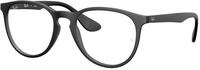 Ray - Ban Damen Ray - Ban RX7046 ERIKA 5364 Optische Fassungen Injiziert Schwarz
