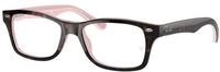 Ray - Ban Kind Ray - Ban RY1531 3580 Optische Fassungen Plastik Havanna ...