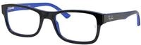 Ray - Ban Unisex Ray - Ban RX5268 5179 Optische Fassungen Acetat Schwarz...