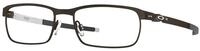 Oakley Herren Oakley OX3184 TINCUP 318402 Optische Fassungen Stahl Grau ...