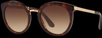 Dolce & Gabbana Damen Dolce & Gabbana DG4268 502/13 Sonnenbrillen Acetat Schildkr&ouml;te