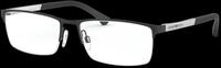 Emporio Armani Herren Emporio Armani EA1041 3094 Optische Fassungen Metall Schwarz 