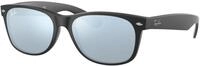 Ray - Ban Unisex Ray - Ban RB2132 NEW WAYFARER 622/30 Sonnenbrillen Injiziert...