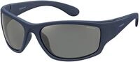 Polaroid Herren Polaroid PLD 7005/S 863/C3 Sonnenbrillen Plastik Blau Grau