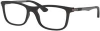 Ray - Ban Kind Ray - Ban RY1549 3633 Optische Fassungen Injiziert Schwarz 