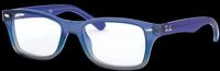 Ray - Ban Kind Ray - Ban RY1531 3647 Optische Fassungen Plastik Blau ...