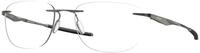 Oakley Herren Oakley OX5118 WINGFOLD EVR 511803 Optische Fassungen Titan Grau 
