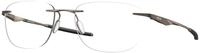 Oakley Herren Oakley OX5118 WINGFOLD EVR 511801 Optische Fassungen Titan Braun 