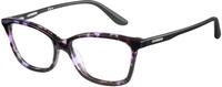 Carrera Damen Carrera CA6639 TKC Optische Fassungen Plastik Cat Eye