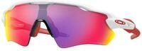 Oakley Herren Oakley OO9208 RADAR EV PATH 920805 Sonnenbrillen O_matter Wei&szlig; Violett