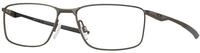 Oakley Herren Oakley OX3217 SOCKET 5.0 321702 Optische Fassungen Metall Silber 