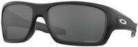 Oakley Herren Oakley OO9263 TURBINE 926342 Sonnenbrillen O_matter Schwarz Grau