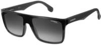 Carrera Herren Carrera CARRERA 5039/S 807/9O Sonnenbrillen Plastik Schwarz Grau
