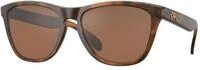 Oakley Unisex Oakley OO9013 FROGSKINS 9013C5 Sonnenbrillen O_matter Schildkr&ouml;te