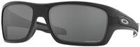 Oakley Herren Oakley OO9263 TURBINE 926341 Sonnenbrillen O_matter Schwarz Grau