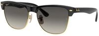 Ray - Ban Herren Ray - Ban RB4175 CLUBMASTER OVERSIZED 877/M3 Sonnenbrillen Injiziert