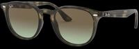 Ray - Ban Unisex Ray - Ban RB4259 731/E8 Sonnenbrillen Injiziert Schildkr&ouml;te Braun