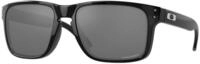 Oakley Herren Oakley OO9102 HOLBROOK 9102E1 Sonnenbrillen O_matter Schwarz Grau