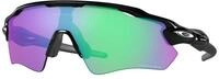 Oakley Unisex Oakley OO9208 RADAR EV PATH 920844 Sonnenbrillen O_matter Schwarz