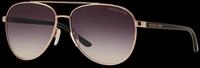 Michael Kors Damen Michael Kors MK5007 HVAR 109936 Sonnenbrillen Metall Gold Grau