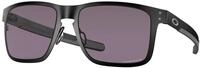 Oakley Herren Oakley OO4123 HOLBROOK METAL 412311 Sonnenbrillen Metall Schwarz...
