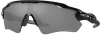 Oakley Herren Oakley OO9208 RADAR EV PATH 920852 Sonnenbrillen O_matter Schwarz Grau