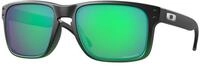 Oakley Herren Oakley OO9102 HOLBROOK 9102E4 Sonnenbrillen O_matter Gr&uuml;n Gr&uuml;n