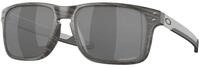 Oakley Herren Oakley OO9384 HOLBROOK MIX 938404 Sonnenbrillen O_matter Grau Grau
