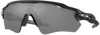 Oakley Unisex Oakley OO9208 RADAR EV PATH 920851 Sonnenbrillen O_matter Schwarz Grau