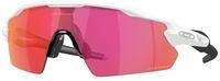 Oakley Unisex Oakley OO9211 RADAR EV PITCH 921104 Sonnenbrillen O_matter Wei&szlig;