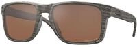 Oakley Herren Oakley OO9417 HOLBROOK XL 941706 Sonnenbrillen O_matter Grau Braun
