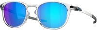 Oakley Unisex Oakley OO9439 PITCHMAN R 943904 Sonnenbrillen O_matter Transparent Blau