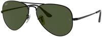 Ray - Ban Unisex Ray - Ban RB3689 AVIATOR METAL II 914831 Sonnenbrillen Metall