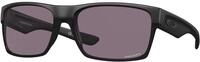 Oakley Herren Oakley OO9189 TWOFACE 918942 Sonnenbrillen O_matter Grau Grau