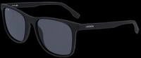 Lacoste Herren Lacoste L882S 001 Sonnenbrillen Injiziert Schwarz Quadratisch Normal