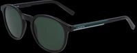 Lacoste Unisex Lacoste L916S 001 Sonnenbrillen Injiziert Schwarz Rund Normal